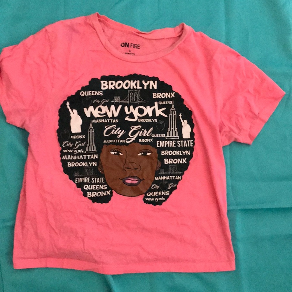 Cute tee shirt